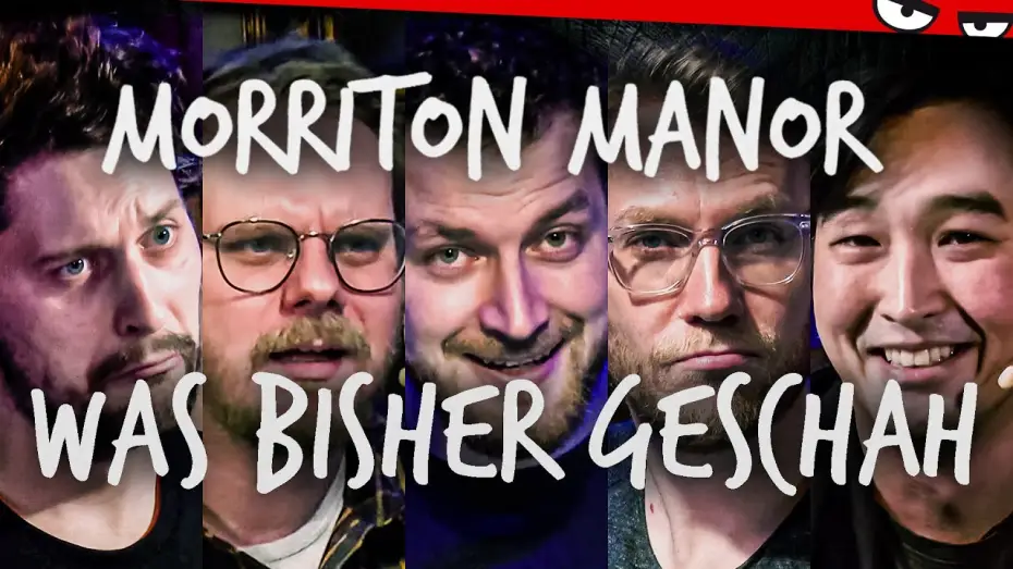 Видео к сериалу Pen & Paper — Ein Strauß voller LÜGEN - Die Story von MORRITON MANOR