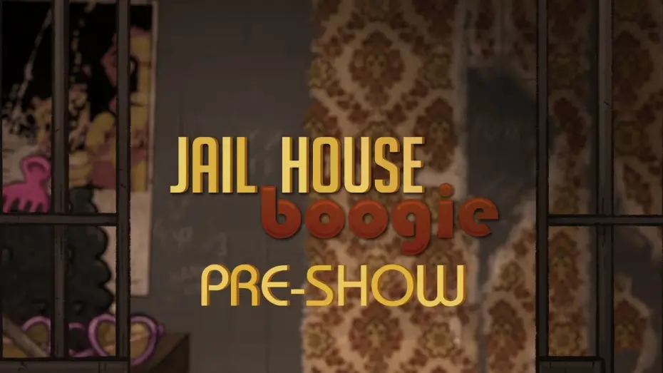 Видео к сериалу Pen & Paper — Сезон 6 — Pen & Paper: Jailhouse Boogie | Pre-Show