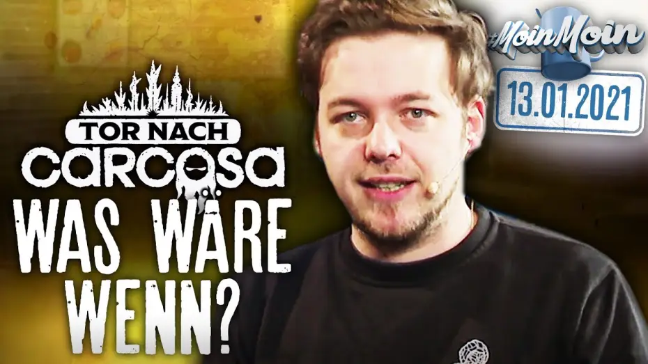 Видео к сериалу Pen & Paper — Сезон 25 — Pen & Paper Tor nach Carcosa – Was wäre wenn? | MoinMoin mit Steffen
