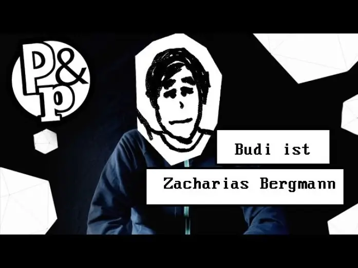 Видео к сериалу Pen & Paper — Pen & Paper T.E.A.R.S: Vorstellung Zacharias Bergmann