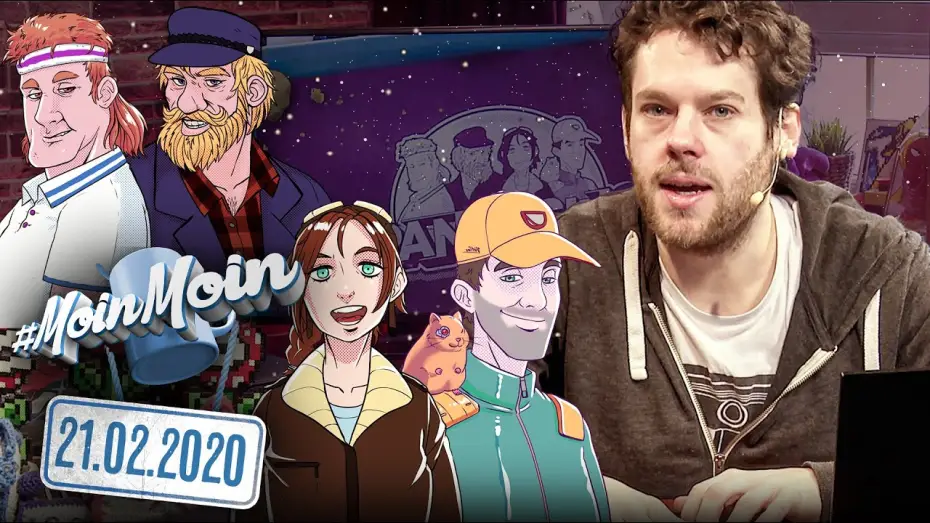 Видео к сериалу Pen & Paper — Was wäre wenn? Pen & Paper Pangasius | MoinMoin mit Florentin
