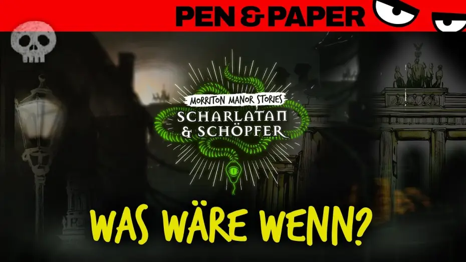 Видео к сериалу Pen & Paper — Was wäre wenn?