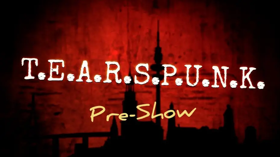 Видео к сериалу Pen & Paper — Сезон 17 — Pen & Paper: T.E.A.R.S. PUNK  | Die Pre-Show zum Wrestler in der Endzeit Rollenspiel