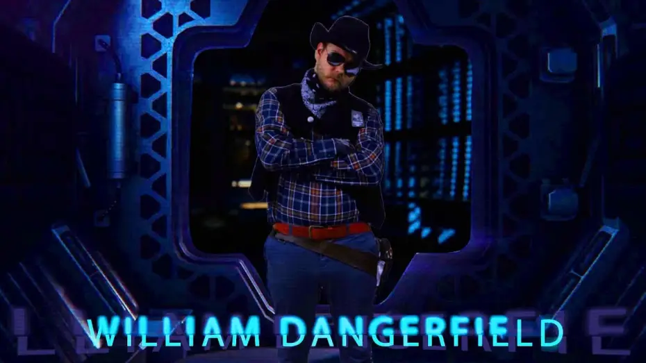 Видео к сериалу Pen & Paper — Pen & Paper: S.P.A.C.E. | William Dangerfield (Etienne)