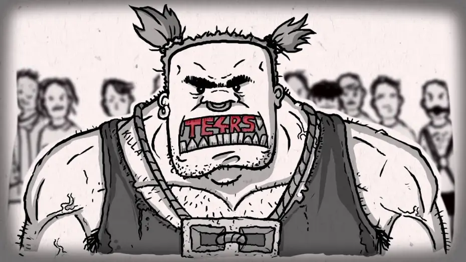 Видео к сериалу Pen & Paper — PEN & PAPER | T.E.4.R.S. | 13.02.2015 | 20:15 | TEASER #2