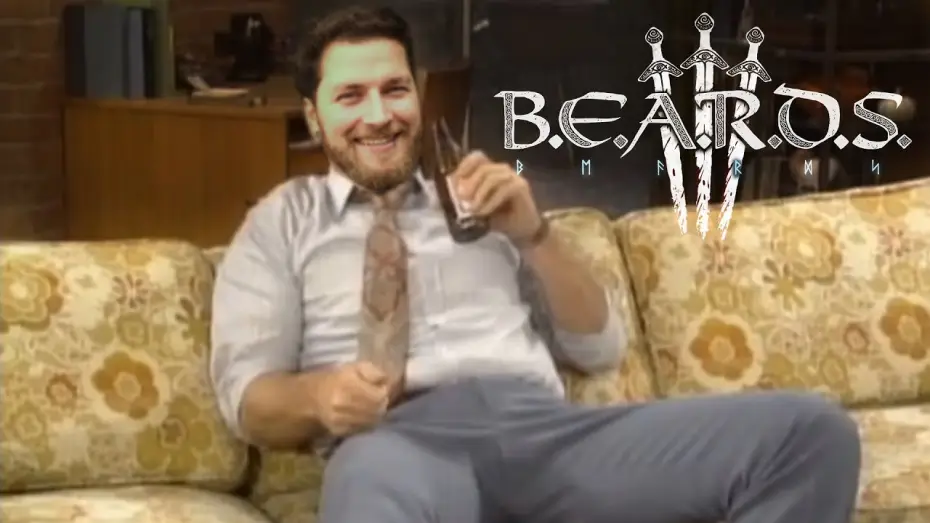 Видео к сериалу Pen & Paper — Pen & Paper: B.E.A.R.D.S. 3 | Teaser #2