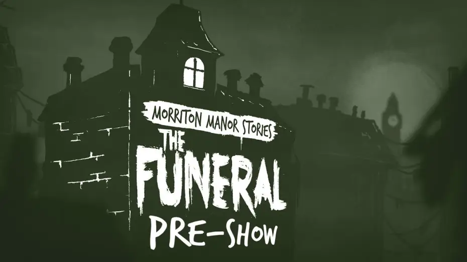 Видео к сериалу Pen & Paper — Pen & Paper: Morriton Manor Stories: The Funeral | Pre-Show und Recap | 09.02.2018