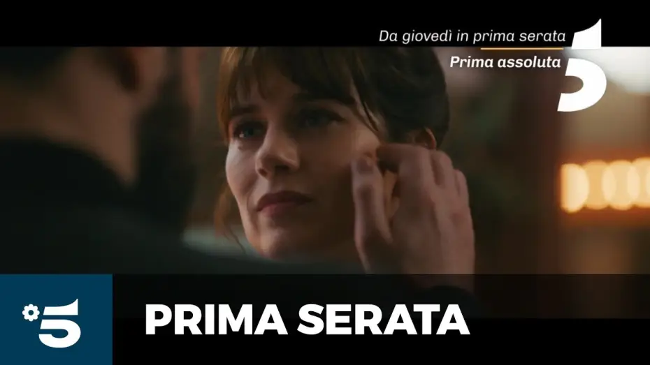 Видео к сериалу Монмартр — Montmartre - Da giovedì 4 giugno, in prima serata su Canale 5