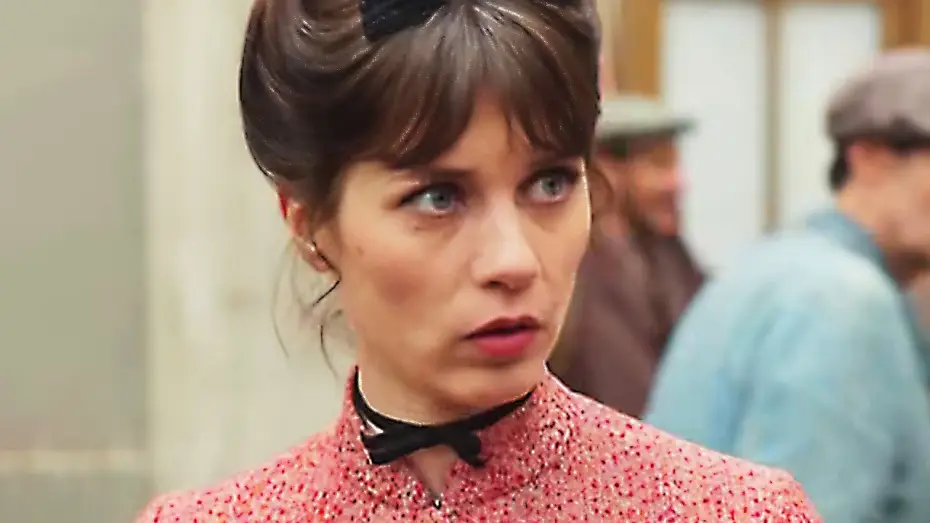 Видео к сериалу Монмартр — MONTMARTRE Bande Annonce (2025) Alice Dufour, Victor Meutelet