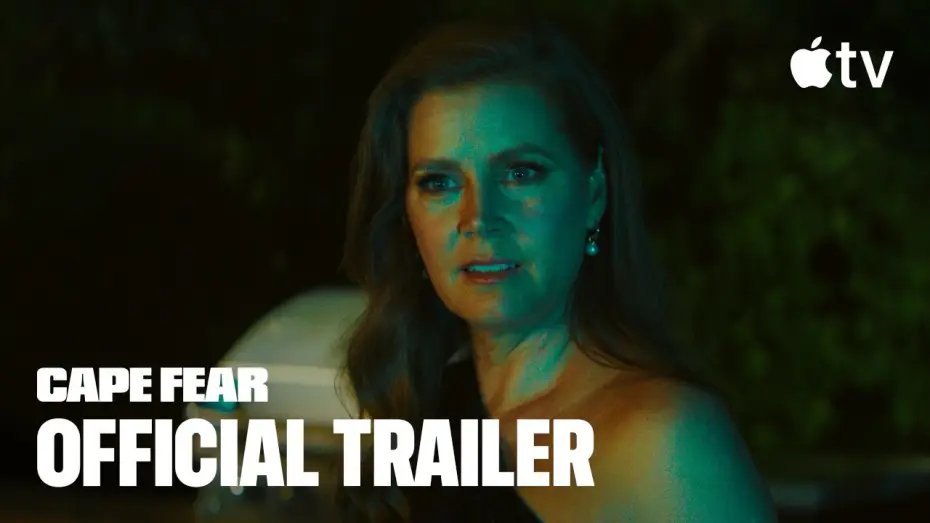 Видео к сериалу Мыс страха — Official Trailer