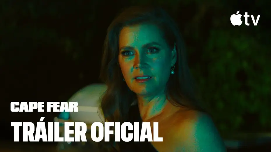 Видео к сериалу Мыс страха — Teaser oficial