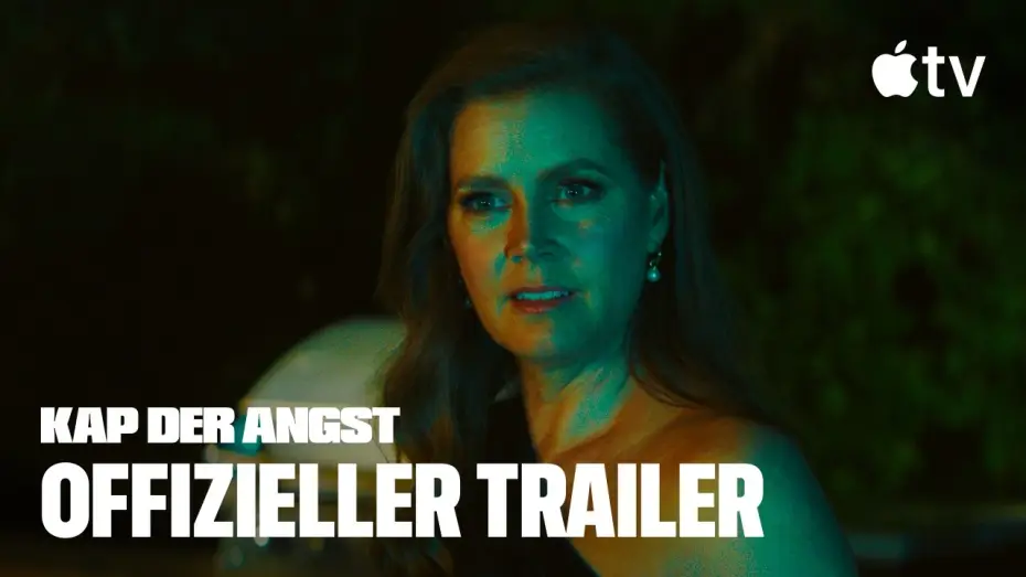 Видео к сериалу Мыс страха — Offizieller Trailer