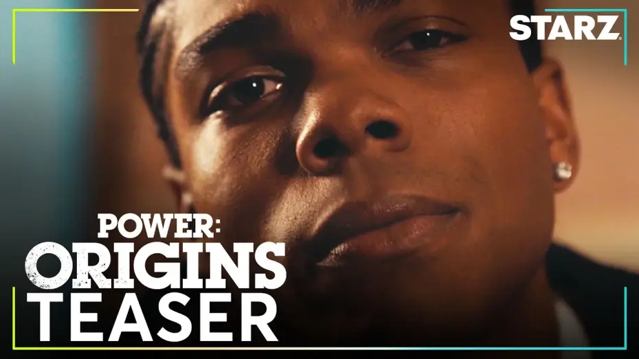 Видео к сериалу Power: Origins — Power: Origins | Official Teaser 2 | STARZ