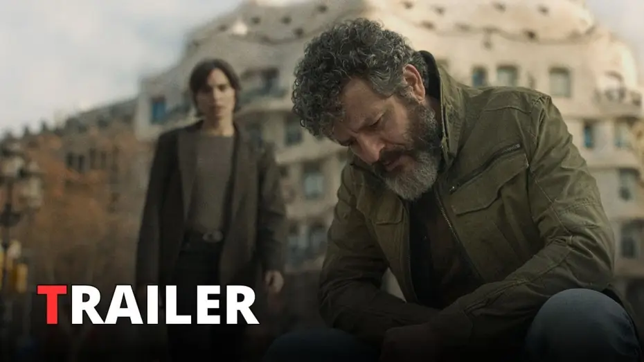 Видео к сериалу Город теней — CITTÀ DELLE OMBRE (2025) | Trailer italiano della serie thriller spagnola di Netflix
