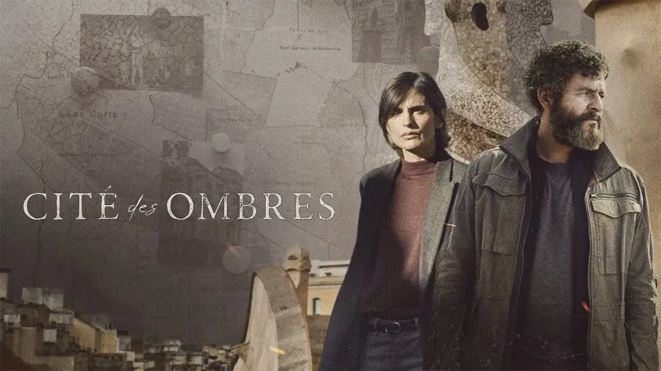 Видео к сериалу Город теней — Cité des Ombres - Bande annonce VF - Netflix