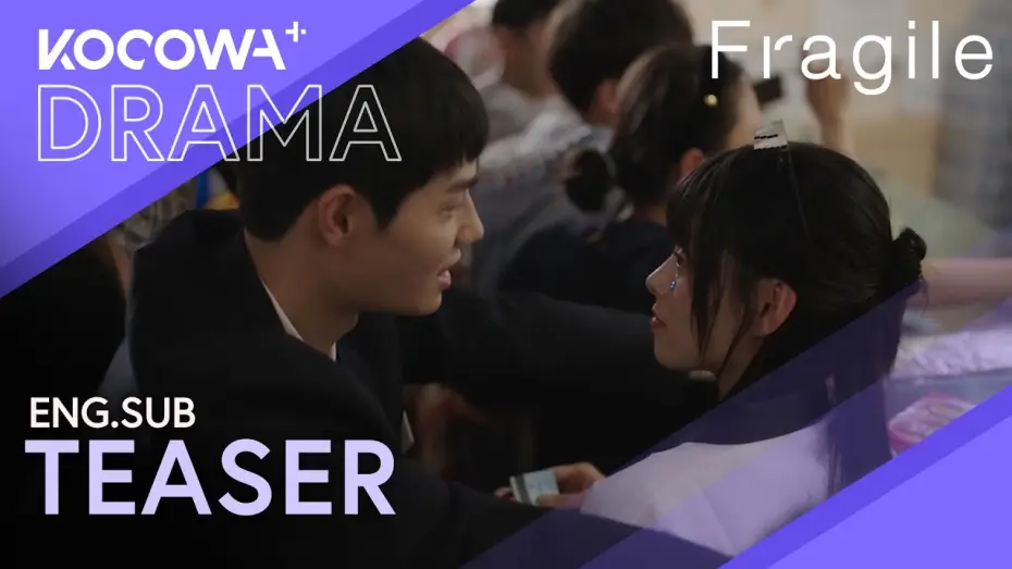 Видео к сериалу Хрупкие — [NOW STREAMING] Will These Teens Find Themselves Through The Chaos Of Youth? | Fragile | KOCOWA+