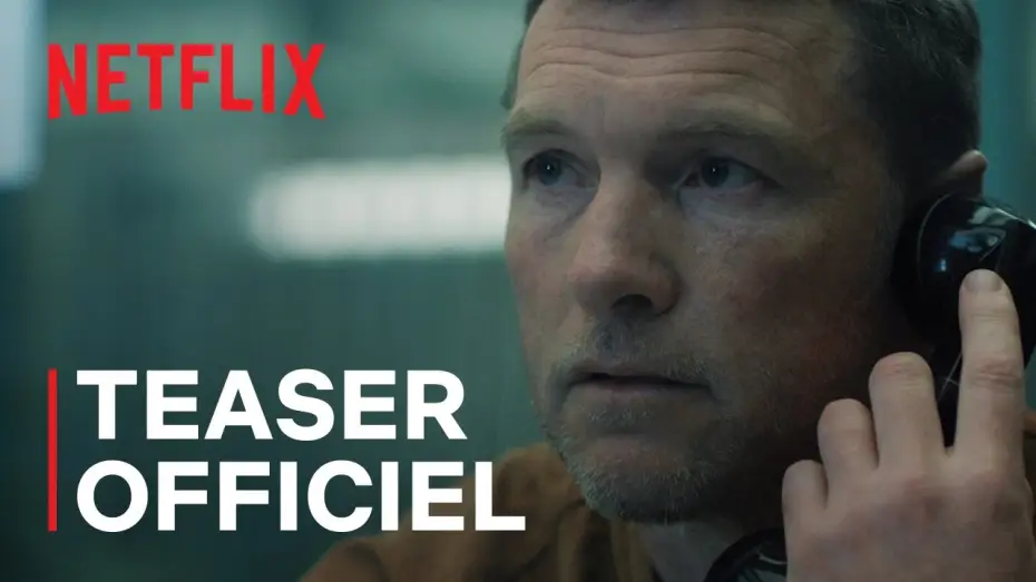 Видео к сериалу Я тебя отыщу — Sur tes traces | Teaser officiel VF | Netflix France