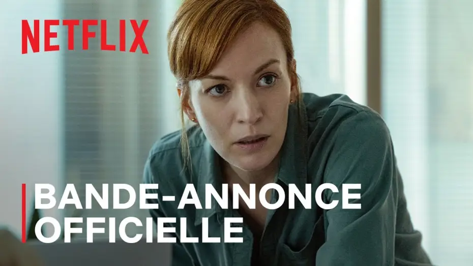 Видео к сериалу Я тебя отыщу — Sur tes traces | Bande-annonce officielle VF | Netflix France