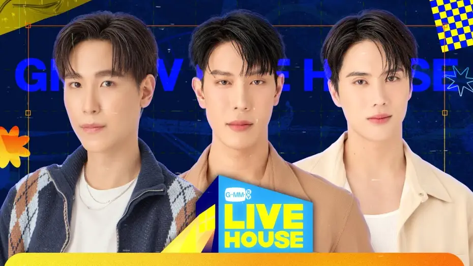 Видео к сериалу จาฤกรติชา — GMMTV LIVE HOUSE with GREAT INN and JUNIOR