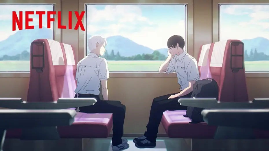 Видео к сериалу Лето, когда погас свет — Episode 7 ED | Shadow of Our Days (Hikaru and Yoshiki ver.) [Subtitled]