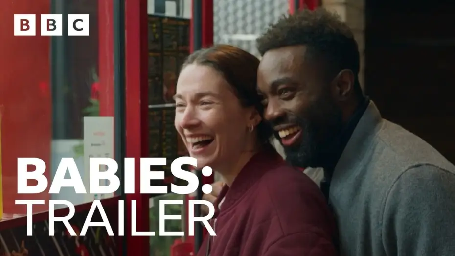 Видео к сериалу Малыши — Babies | Official Trailer
