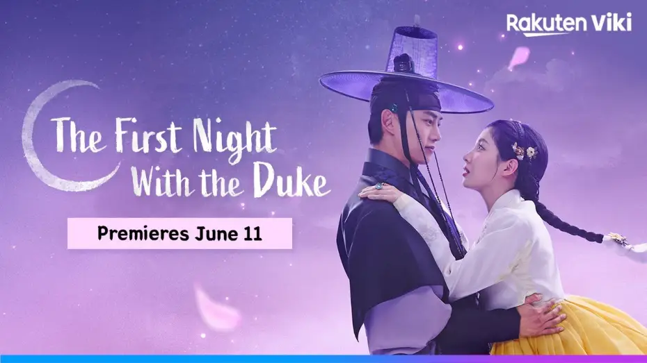 Видео к сериалу Первая ночь с герцогом — Exclusive Trailer for 'The First Night with the Duke' | Coming to Viki on June 11