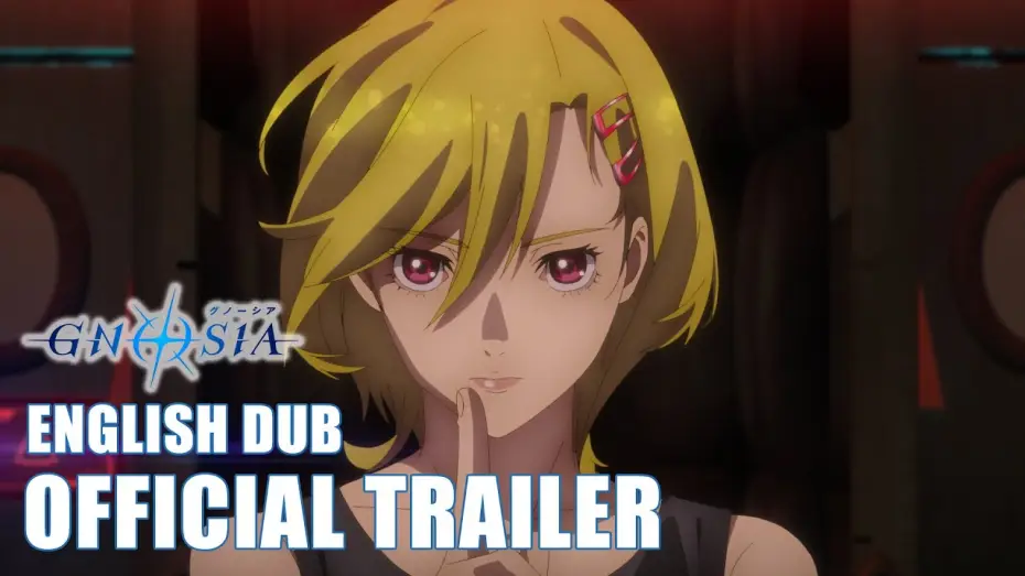 Видео к сериалу Гносия — Official English Dub Trailer