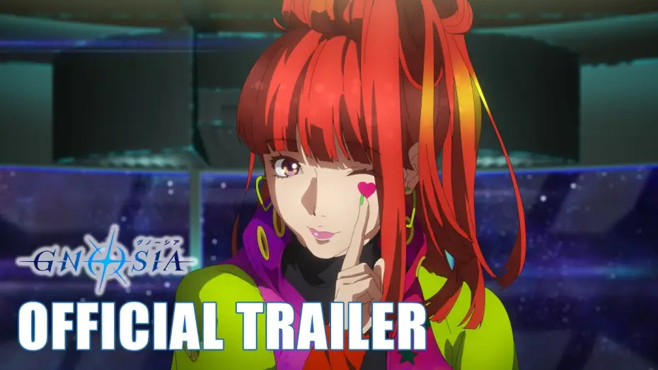Видео к сериалу Гносия — Main Trailer [Subtitled]