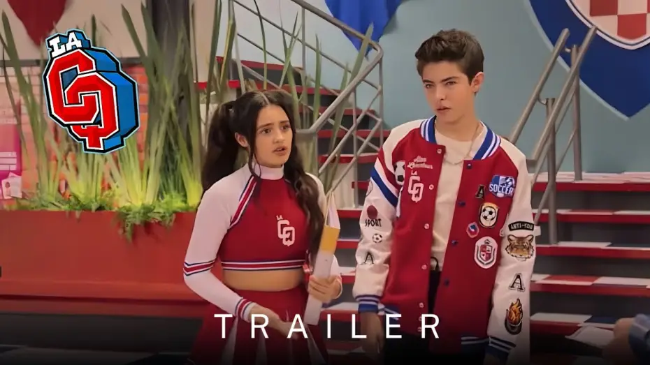 Видео к сериалу La CQ: Nuevo ingreso — La CQ: Nuevo Ingreso | TRAILER