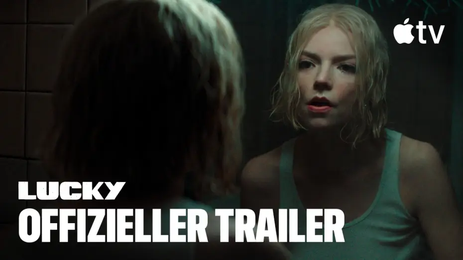 Видео к сериалу Лаки — Offizieller Trailer