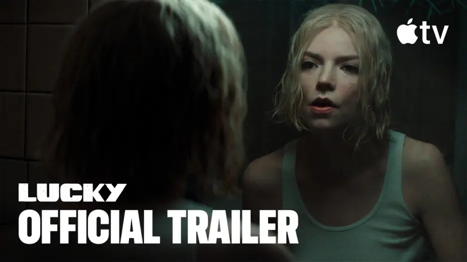 Видео к сериалу Лаки — Official Trailer