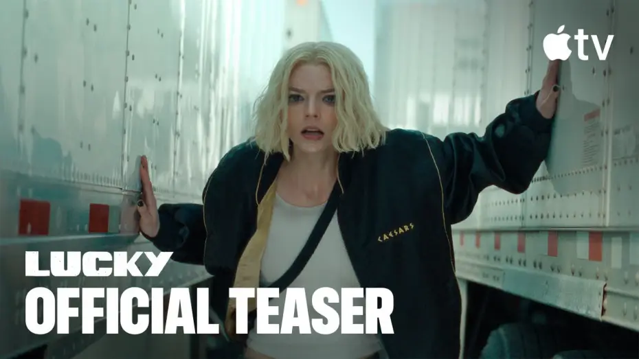 Видео к сериалу Лаки — Official Teaser