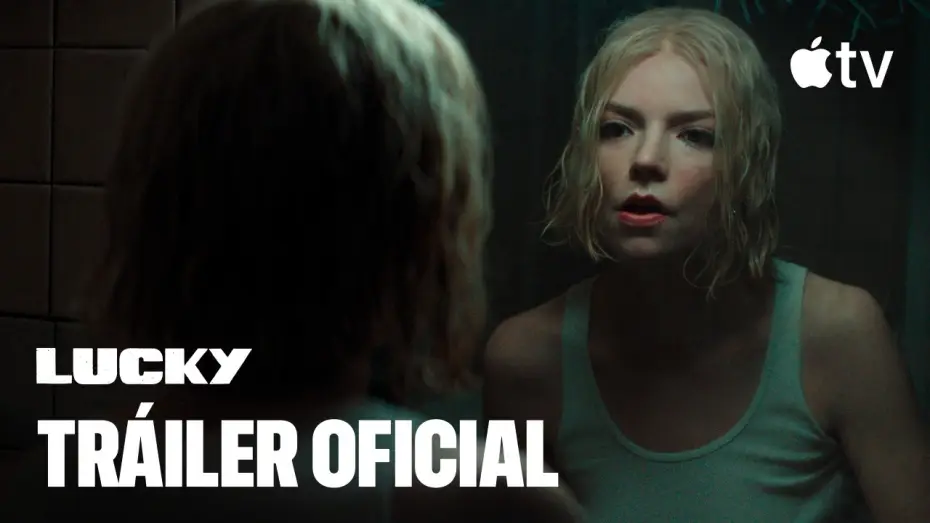 Видео к сериалу Лаки — Tráiler oficial