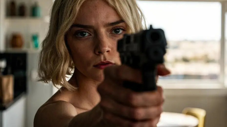 Видео к сериалу Лаки — Лаки — Русский Трейлер (4K Дубляж, 2026)