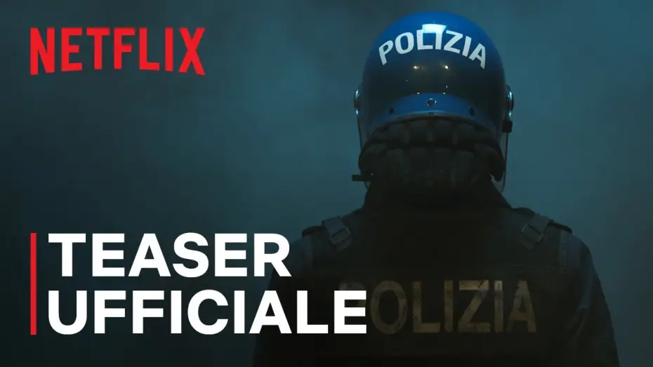 Видео к сериалу Общественные беспорядки — Teaser ufficiale