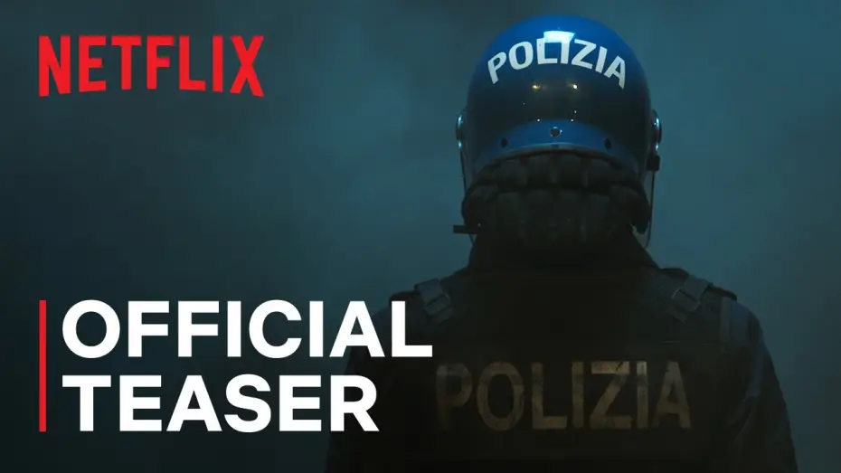 Видео к сериалу Общественные беспорядки — Official Teaser [Subtitled]