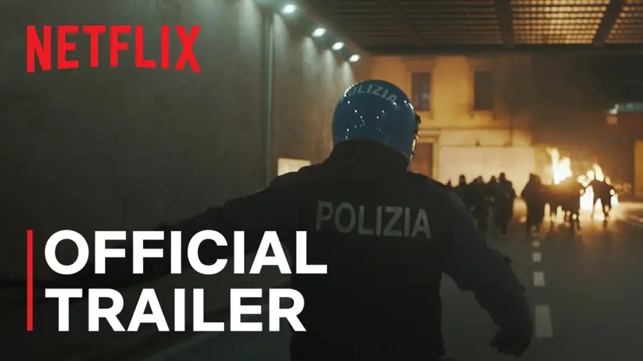 Видео к сериалу Общественные беспорядки — Official Trailer [Subtitled]