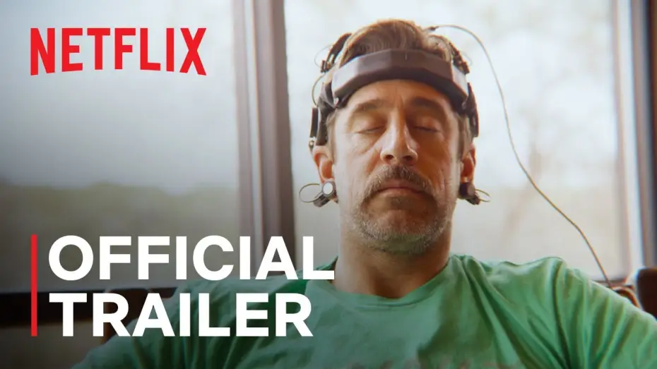 Видео к сериалу Аарон Роджерс: загадка американского футбола — Official Trailer
