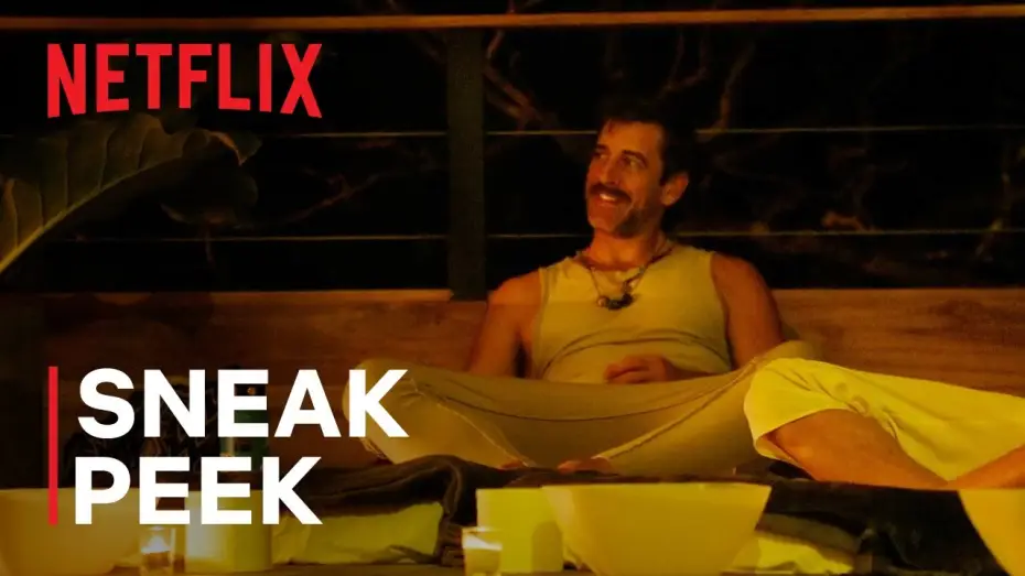 Видео к сериалу Аарон Роджерс: загадка американского футбола — Ayahuasca Sneek Peek