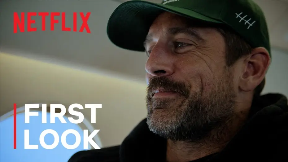 Видео к сериалу Аарон Роджерс: загадка американского футбола — First Look