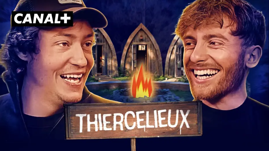 Видео к сериалу Loups garous — On retourne à Thiercelieux avec @CharlieHaid et @Stephane-Malassagne 🐺 l LOUPS GAROUS