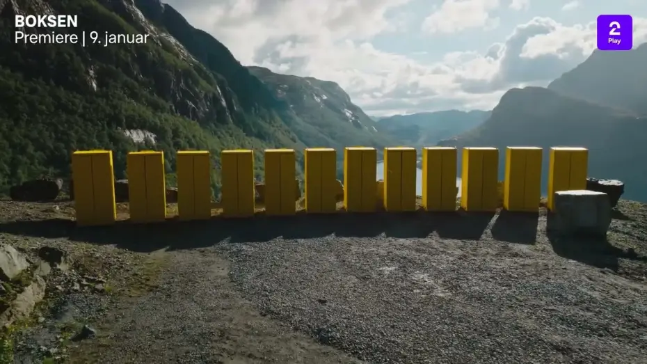 Видео к сериалу Boksen — Serietrailer: Boksen | S1 | TV 2 Play