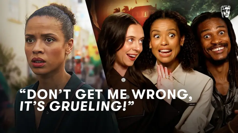 Видео к сериалу Владение — Сезон 1 — Possession Cast Explain The Series! Gugu Mbatha-Raw on the Scene That Terrified Her
