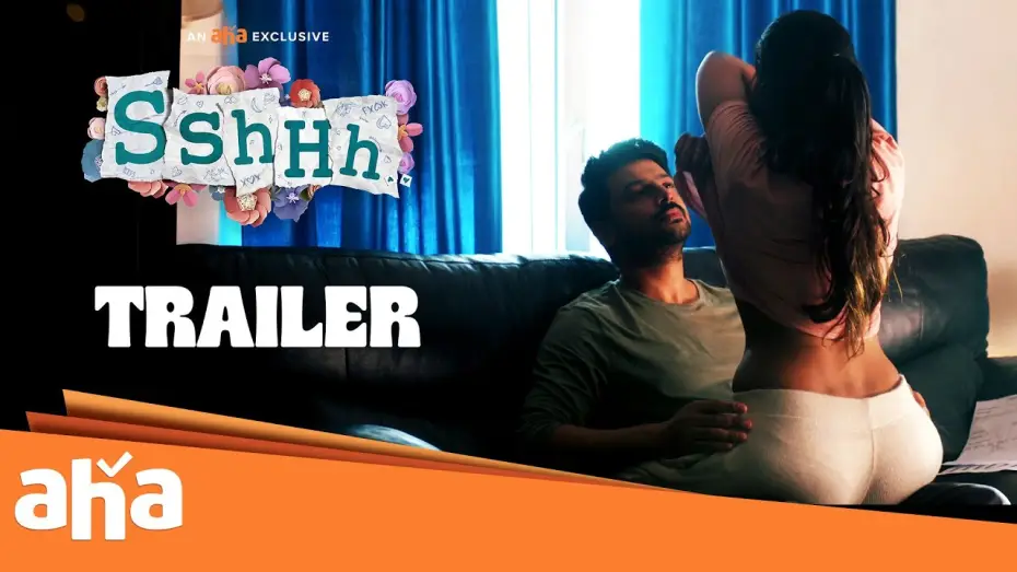Видео к сериалу Тссс — Sshhh - Official Trailer | Srikanth | Sonia Agarwaal | Ineya | Aishwarya dutta
