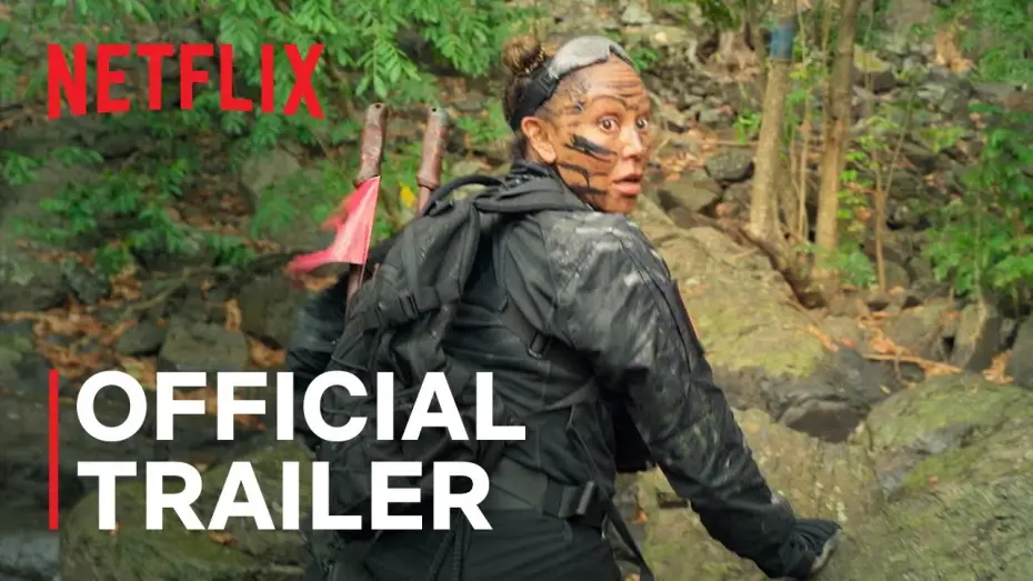 Видео к сериалу Беар Гриллс: Охота на Знаменитостей — Official Trailer