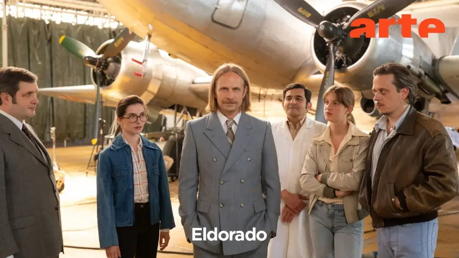 Видео к сериалу Eldorado — Eldorado - Teaser | Série Fiction | ARTE