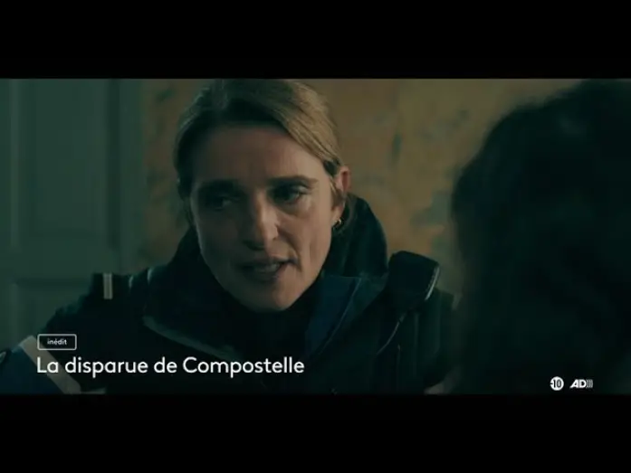 Видео к сериалу Исчезновение на пути Святого Иакова — [Bande annonce] La disparue de Compostelle