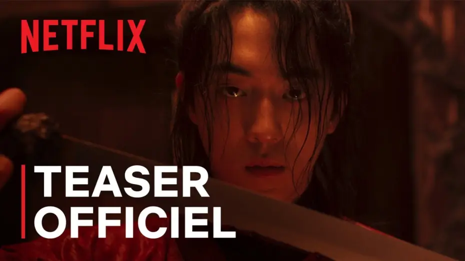 Видео к сериалу Восточный дворец — Le Palais de l'est | Teaser officiel VF | Netflix France