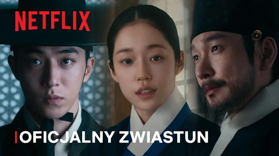 Видео к сериалу Восточный дворец — Pałac Wschodni | Oficjalny zwiastun | Netflix