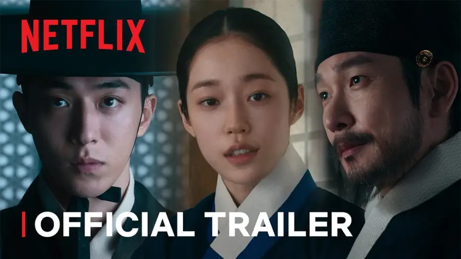 Видео к сериалу Восточный дворец — Official Trailer [Subtitled]